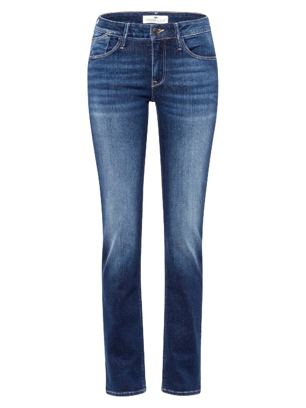 Cross Jeans ROSE N 487-073 (503 DARK MID BLUE) Outlet