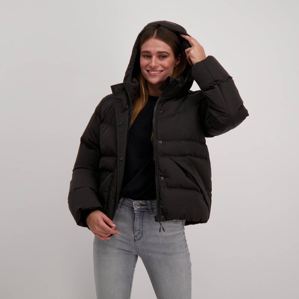 Cars Jeans Alena Poly/Nylon Black (01 Black) Blitzverkäufe