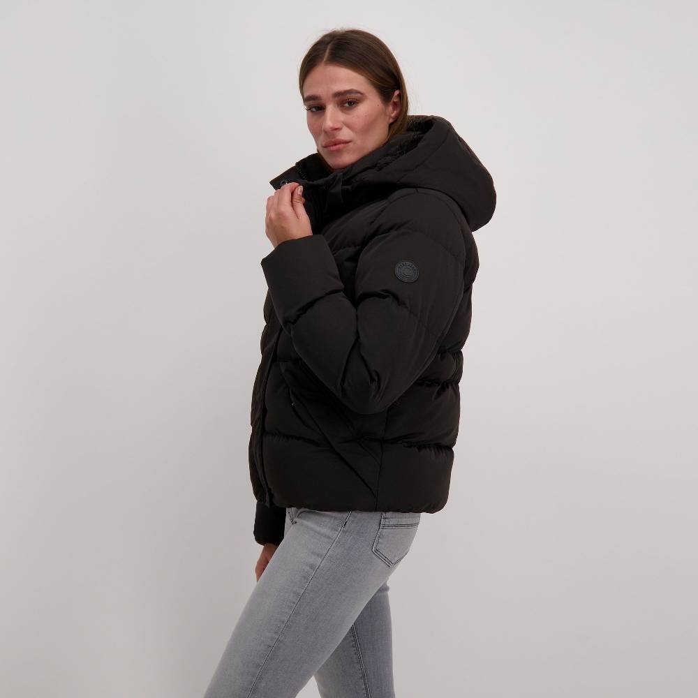 Cars Jeans Alena Poly/Nylon Black (01 Black) Blitzverkäufe