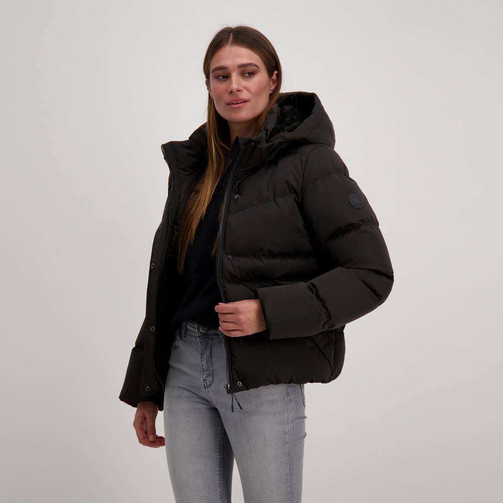 Cars Jeans Alena Poly/Nylon Black (01 Black) Blitzverkäufe