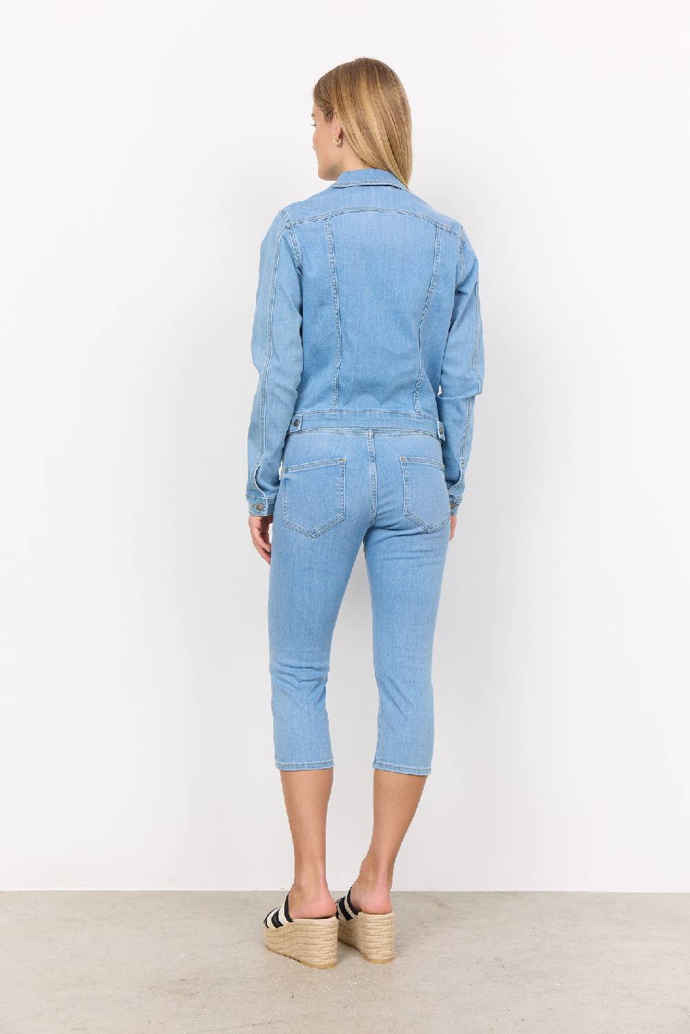 Soya Concept SC-KIMBERLY 3 (2030 Lt. Blue Denim ) Kostenloser Versand