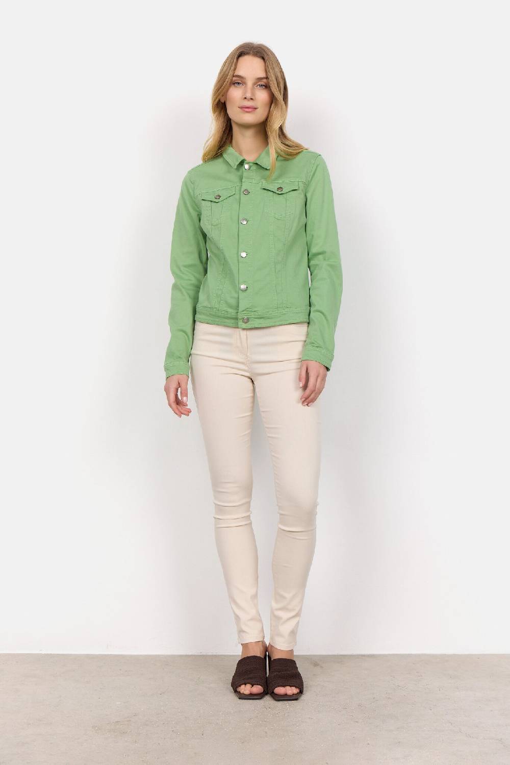 Soya Concept SC-ERNA 2 (7373 Green) Sonderangebot