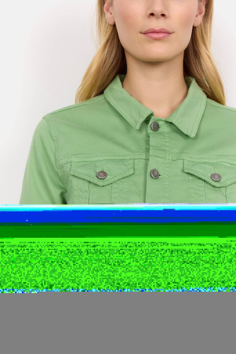 Soya Concept SC-ERNA 2 (7373 Green) Sonderangebot