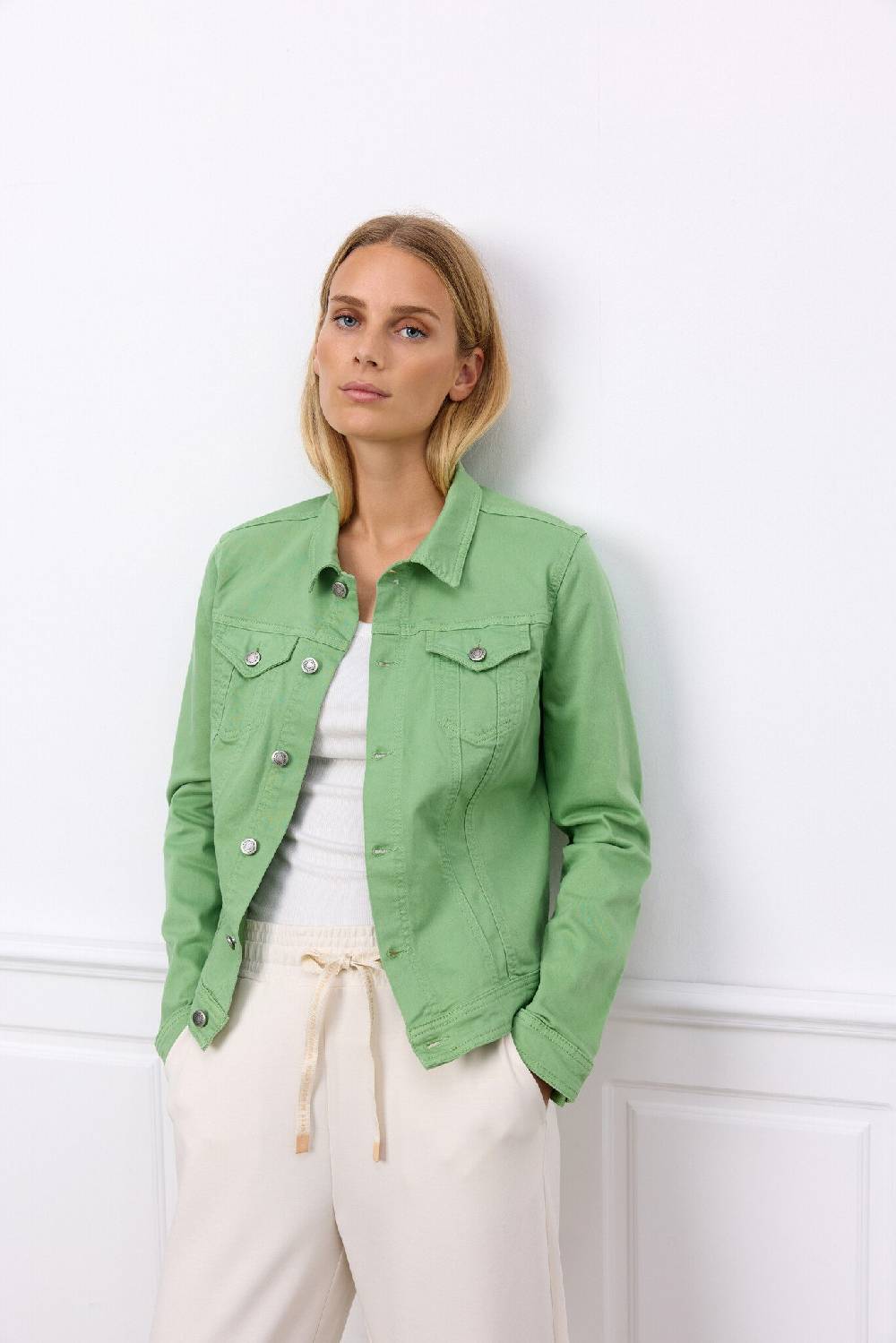 Soya Concept SC-ERNA 2 (7373 Green) Sonderangebot