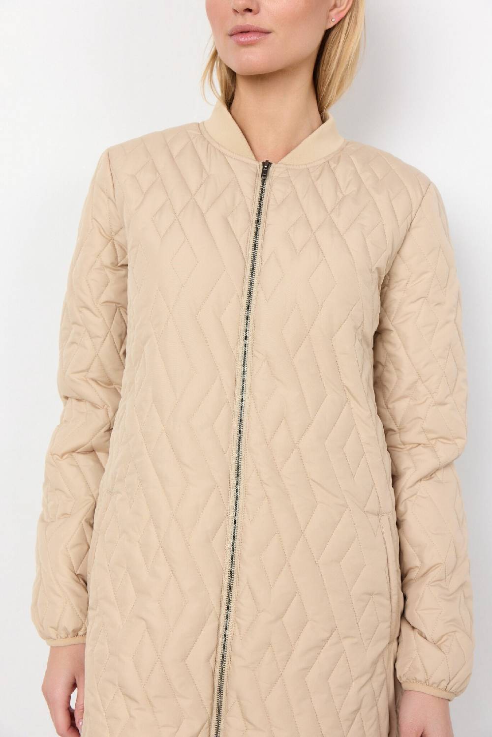 Soya Concept SC-FENYA 10 JACKET (1620 CREAM) Rabatt