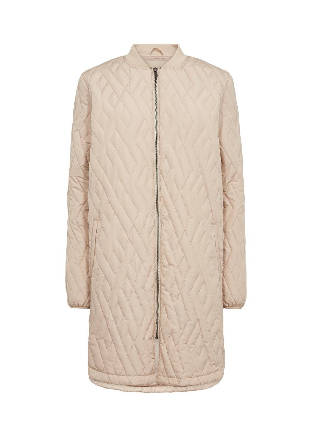 Soya Concept SC-FENYA 10 JACKET (1620 CREAM) Rabatt