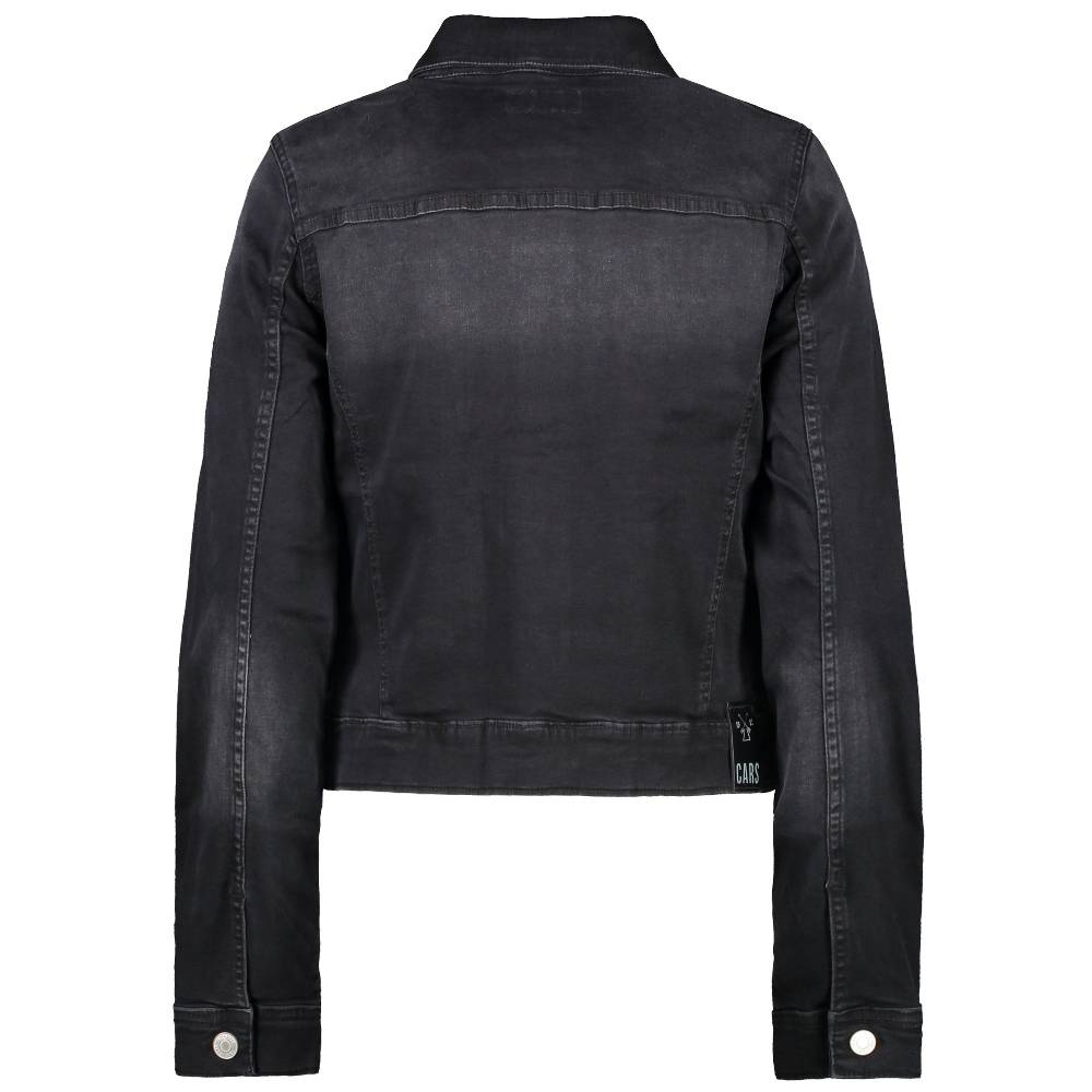 Cars Jeans JORINDA Den.Jack Black Used Versandkostenfrei