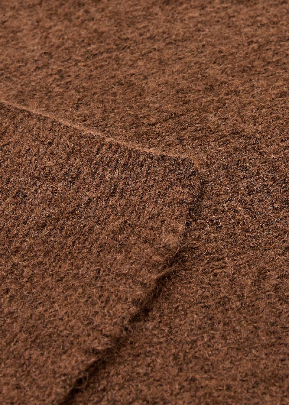 Soya Concept SC-HENRI 1 SCARF (98700 SEPIA BROWN MELANGE) Cyber Monday