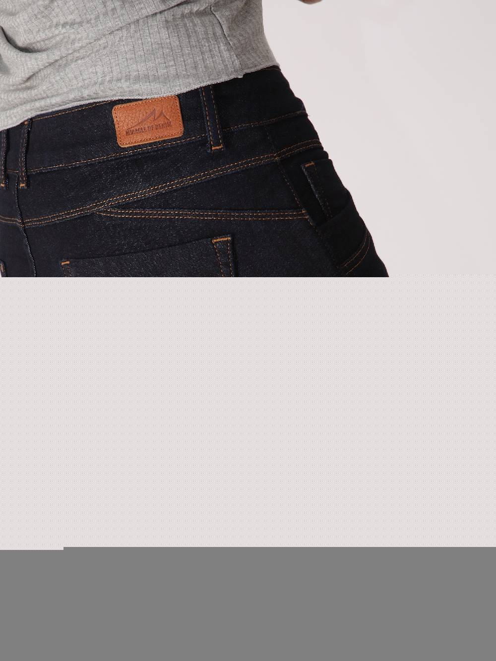 M.O.D SUZY Skinny Raw Denim Valentinstagsangebot