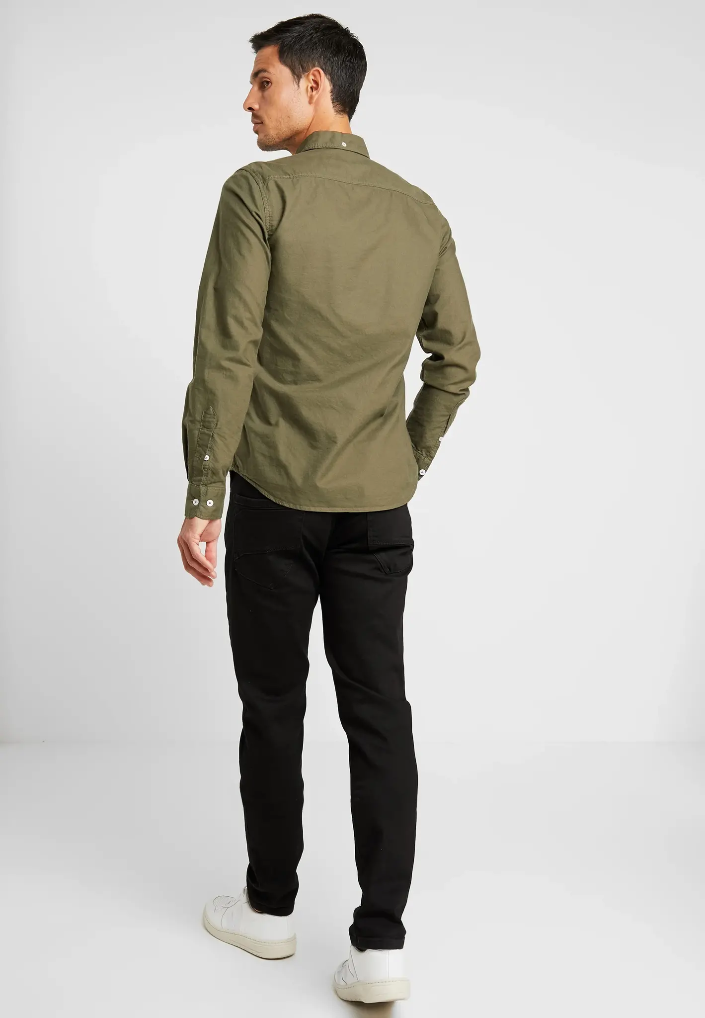 Cars Jeans BLAST Slim Fit Twill Black Exklusive Angebote