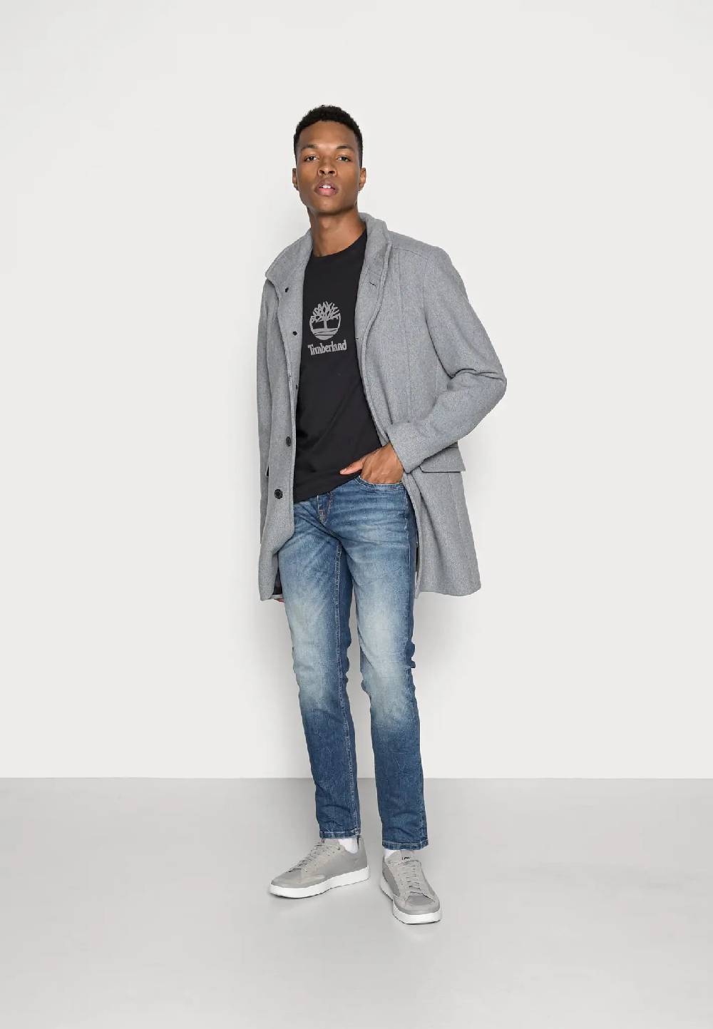 Cars Jeans BLAST Slim Fit Detroit Wash Blitzangebot