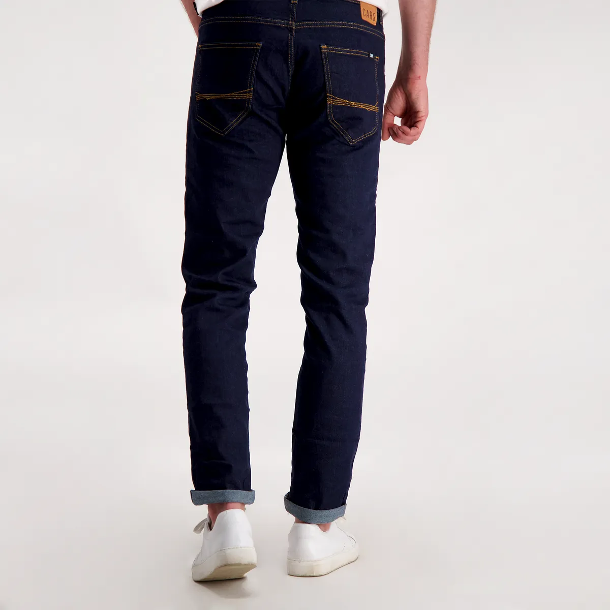 Cars Jeans BLAST Slim Fit Rinsed Wash Große Rabatte