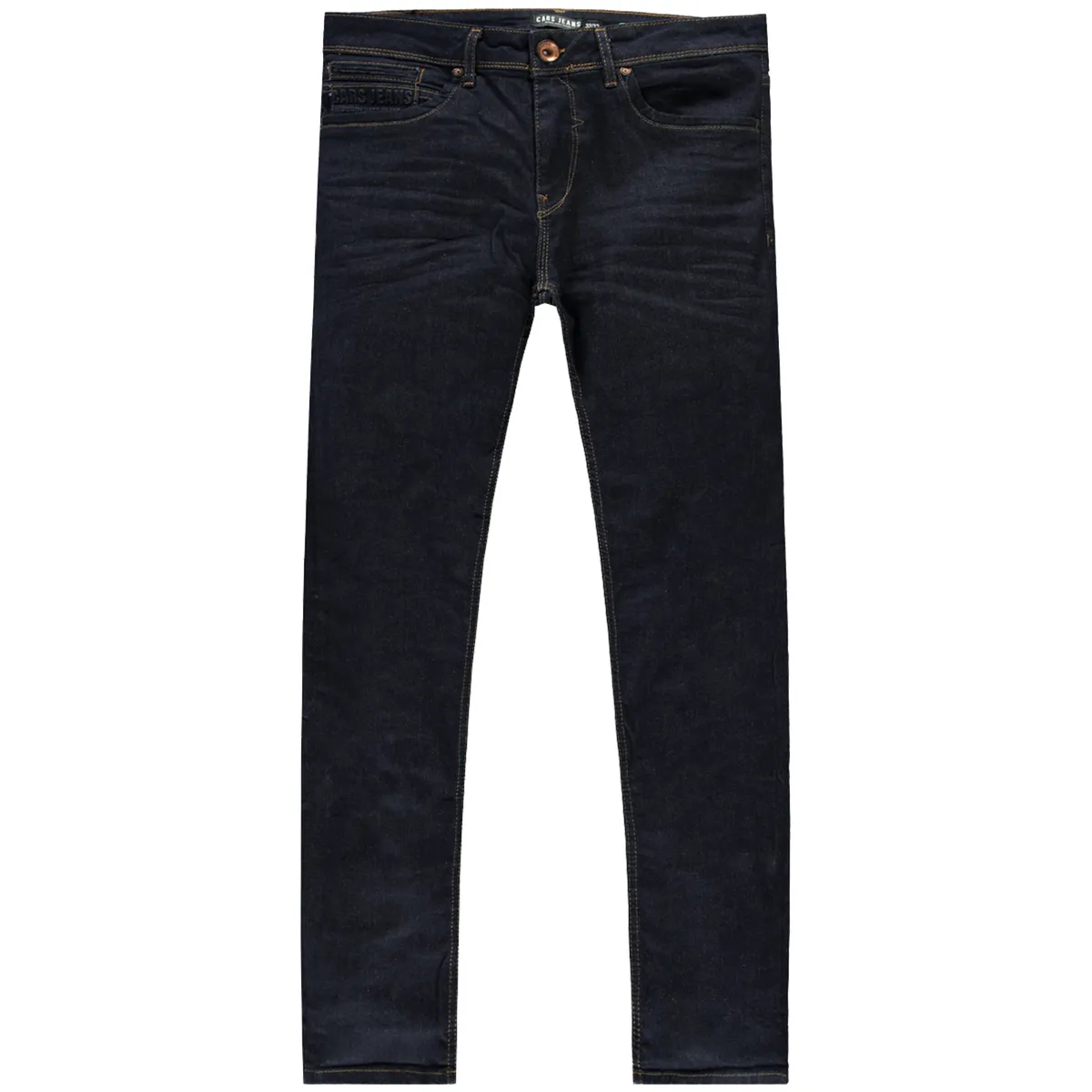 Cars Jeans BLAST Slim Fit Rinsed Wash Große Rabatte