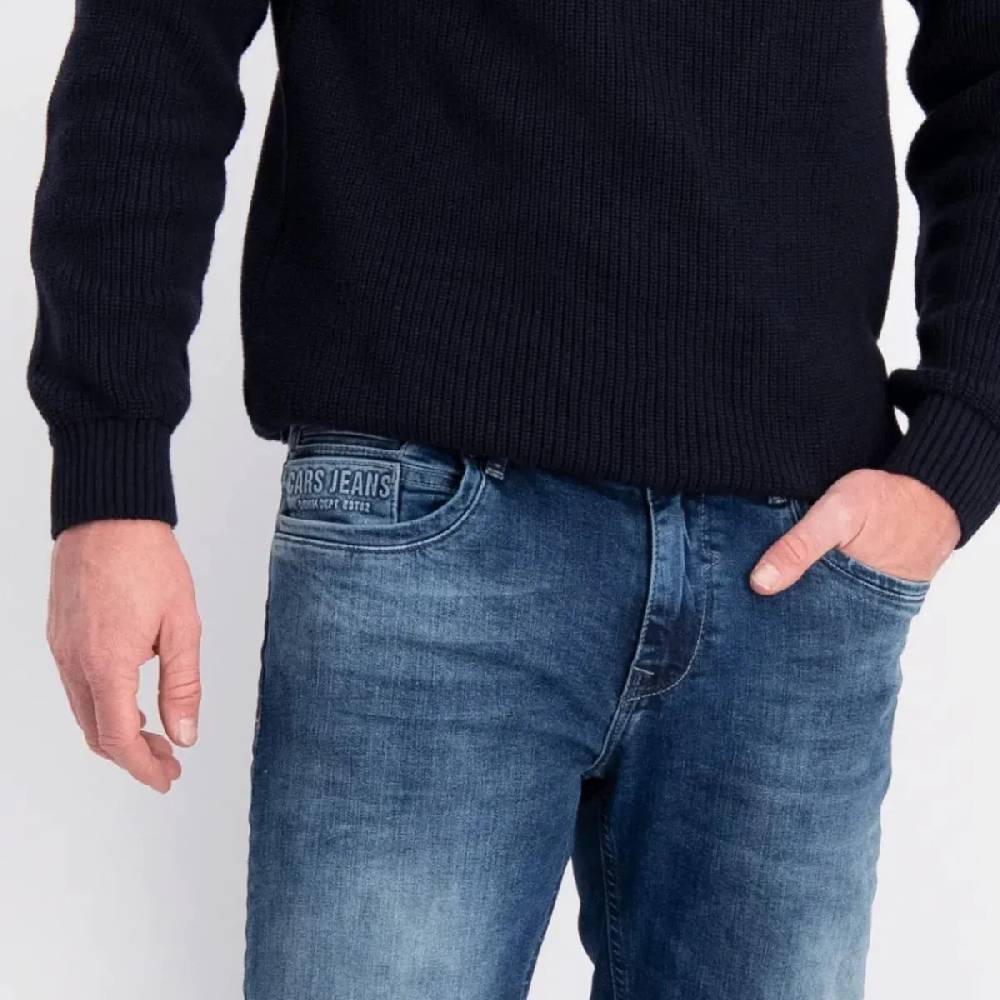 Cars Jeans BLAST Slim Fit New Stone Bestseller