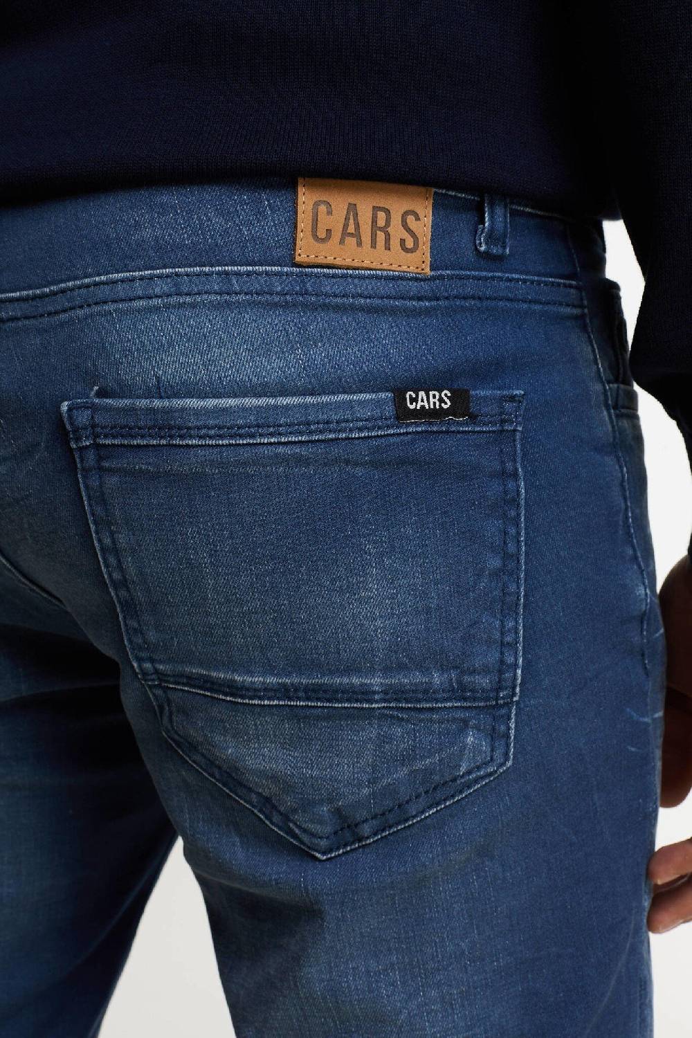 Cars Jeans BLAST Slim Fit Denver Wash Saisonale Angebote