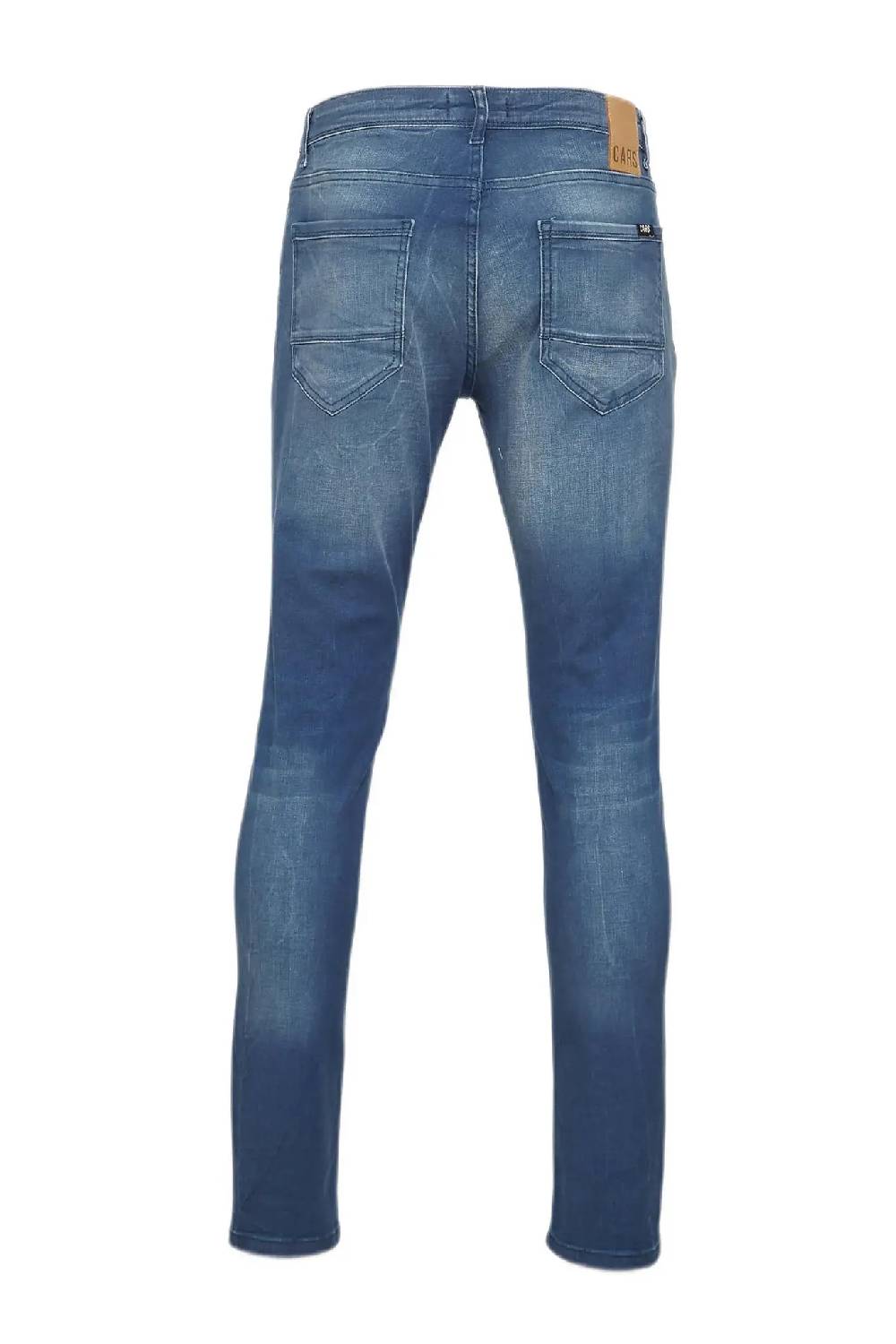 Cars Jeans BLAST Slim Fit Denver Wash Saisonale Angebote