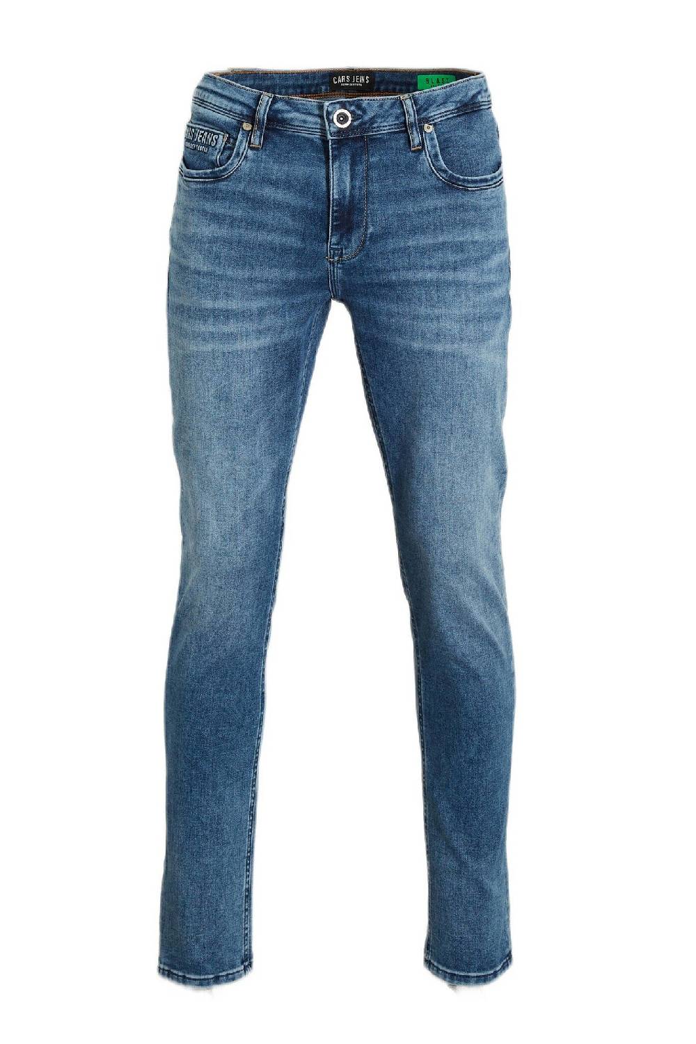 Cars Jeans BLAST JOG den.Stone Used Räumungsverkauf
