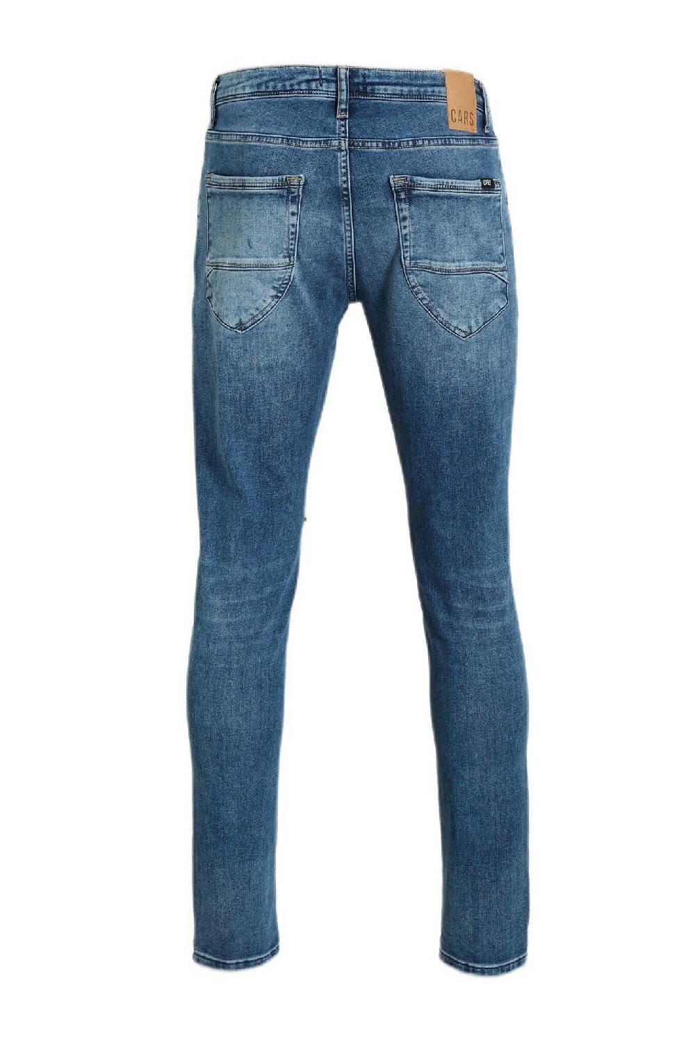 Cars Jeans BLAST JOG den.Stone Used Räumungsverkauf