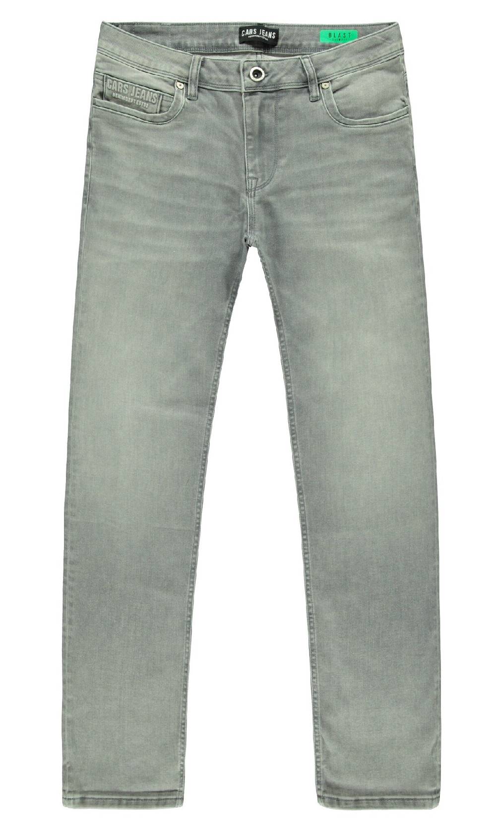 Cars Jeans BLAST JOG den.Grey Used Kauf eins, bekomm eins gratis