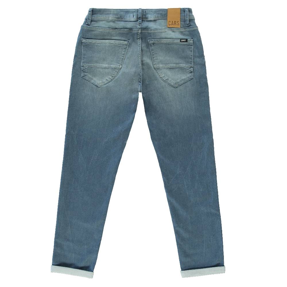 Cars Jeans BLAST JOG den.Stone grey Tägliche Deals