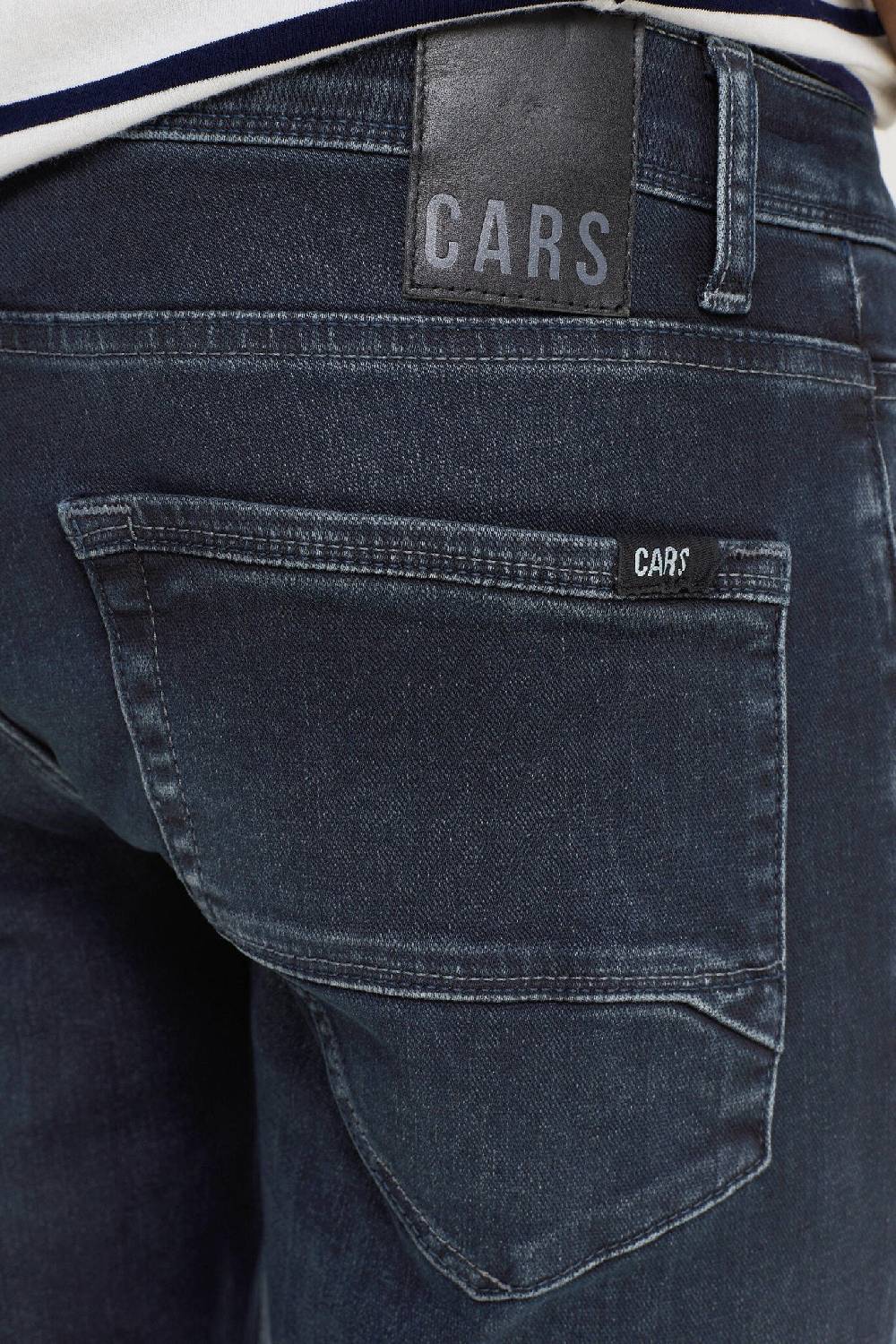 Cars Jeans BLAST JOG den.Blue Black Sonderangebote