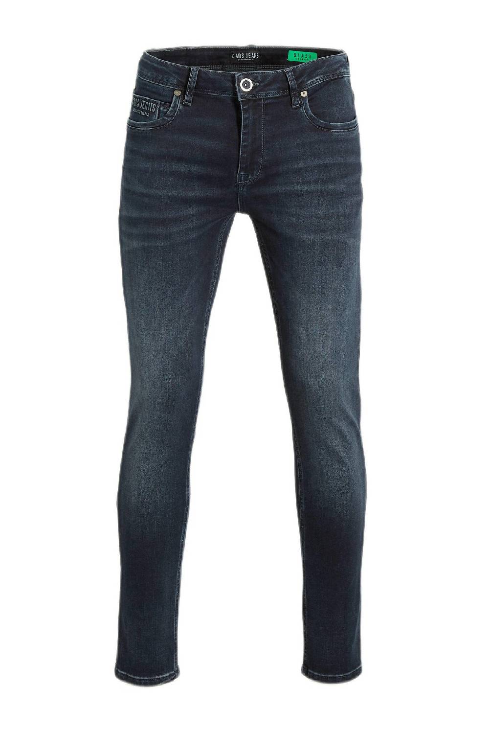 Cars Jeans BLAST JOG den.Blue Black Sonderangebote