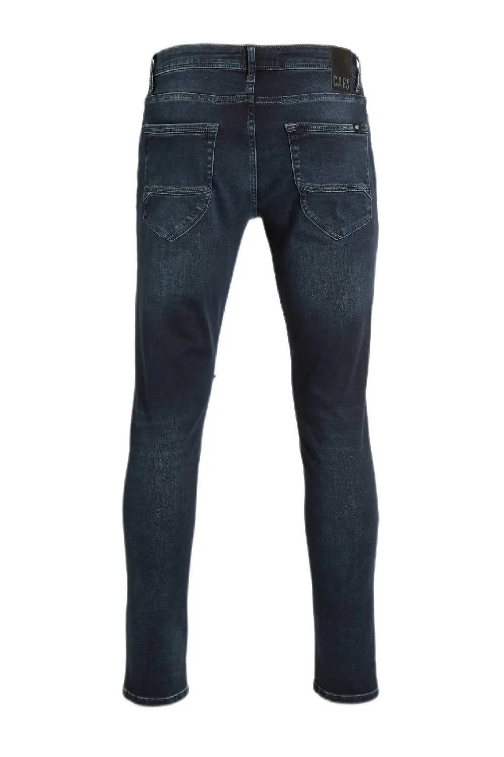 Cars Jeans BLAST JOG den.Blue Black Sonderangebote