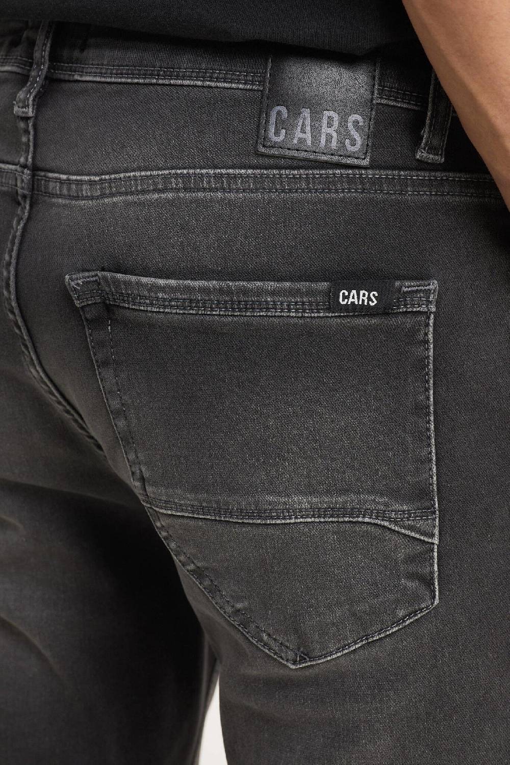 Cars Jeans BLAST JOG den.Black Used Riesige Ersparnisse