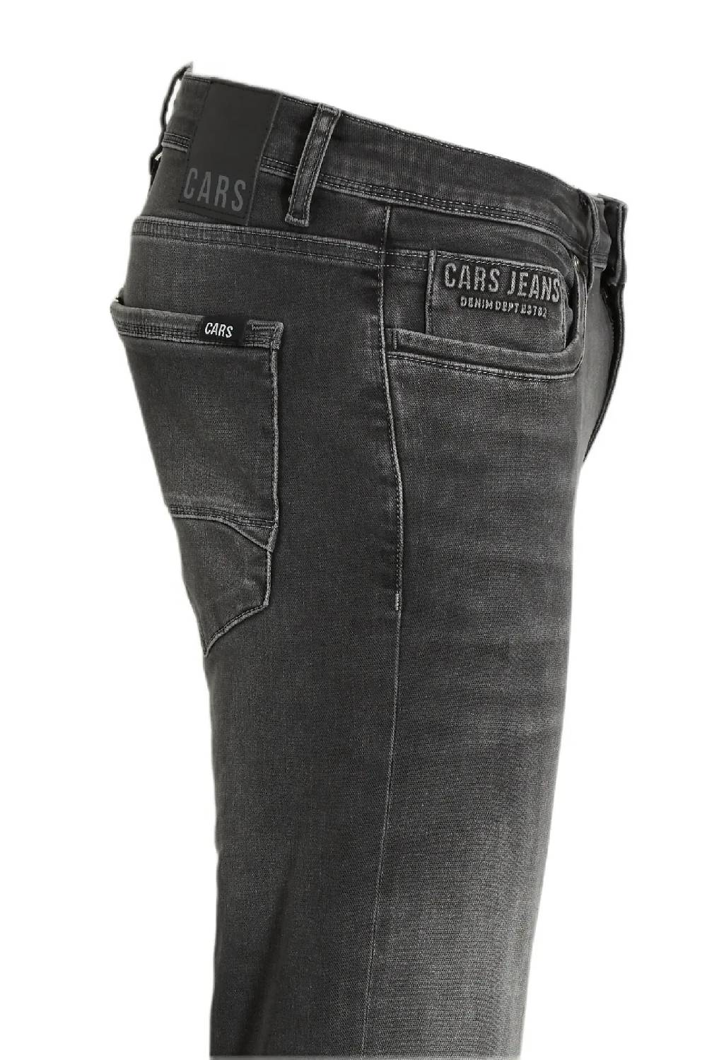 Cars Jeans BLAST JOG den.Black Used Riesige Ersparnisse