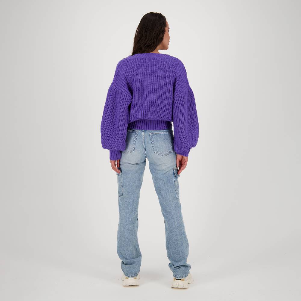 RAIZZED WOMEN Sunset Worker Mid Blue Stone Straight Jeans Tiefpreis