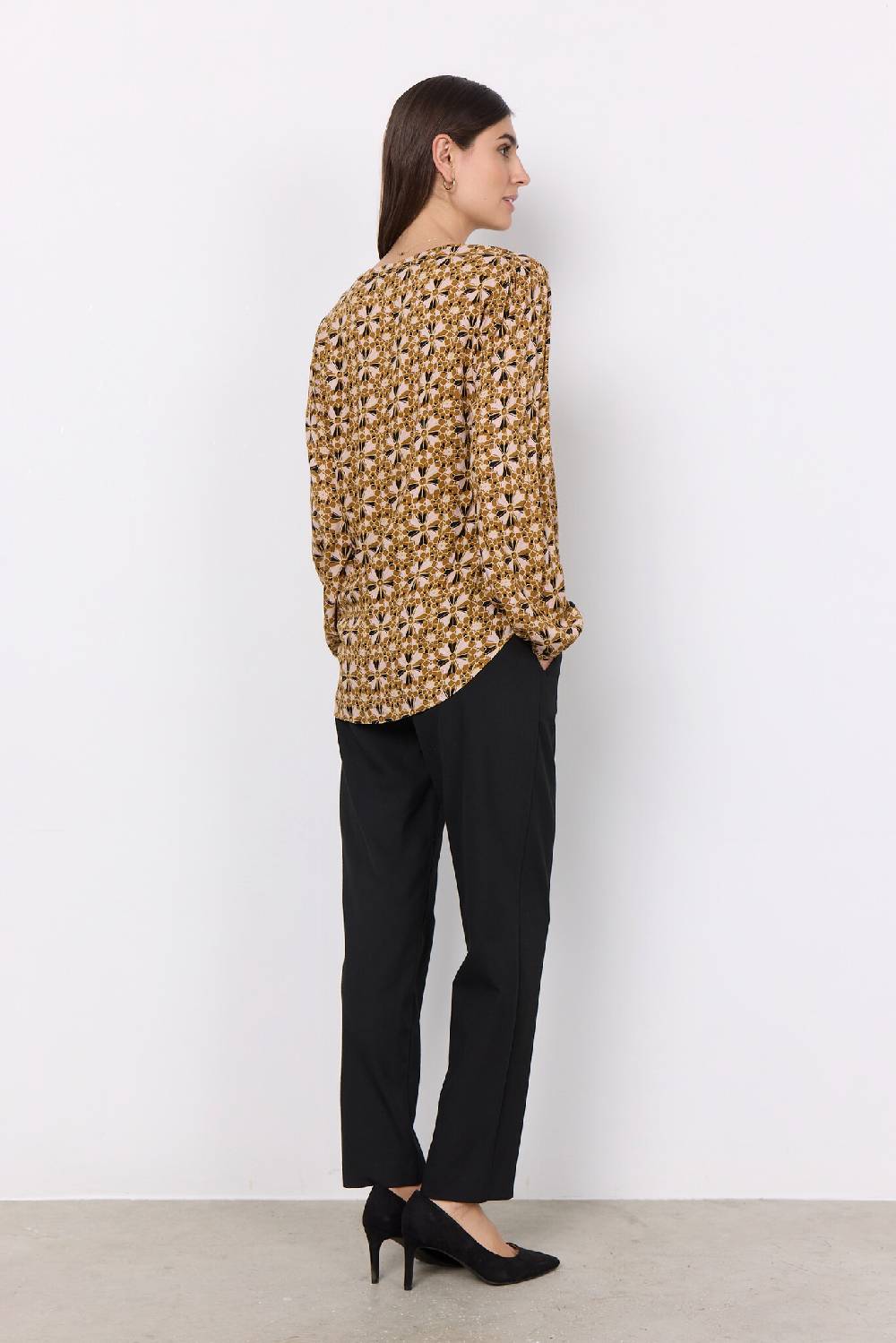Soya Concept SC-FELICITY AOP 434 (3460C GOLDEN YELLOW COMBI) JETZT KAUFEN