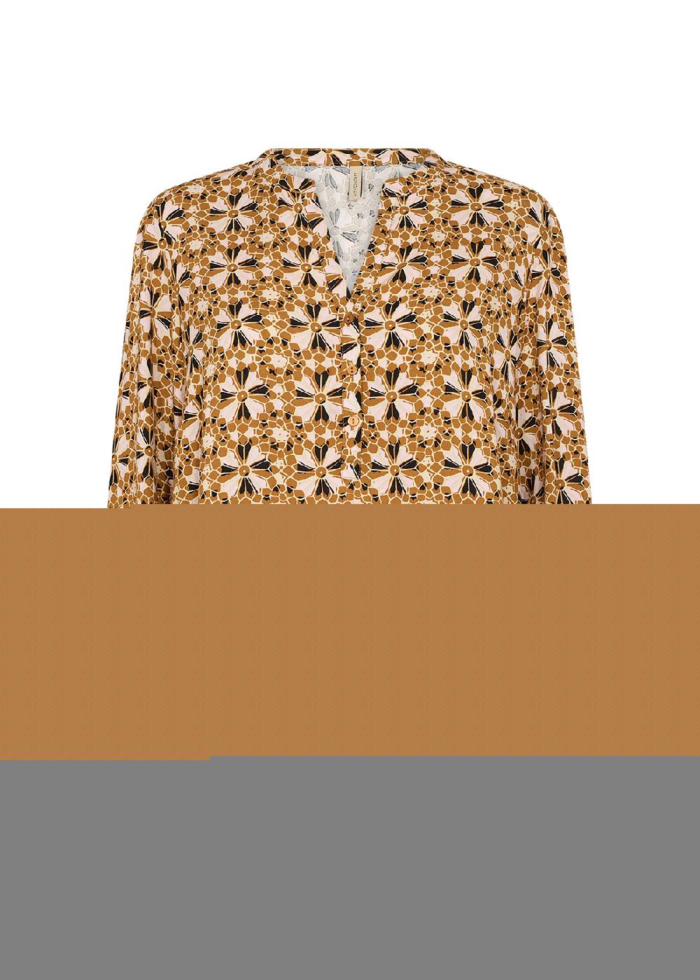 Soya Concept SC-FELICITY AOP 434 (3460C GOLDEN YELLOW COMBI) JETZT KAUFEN
