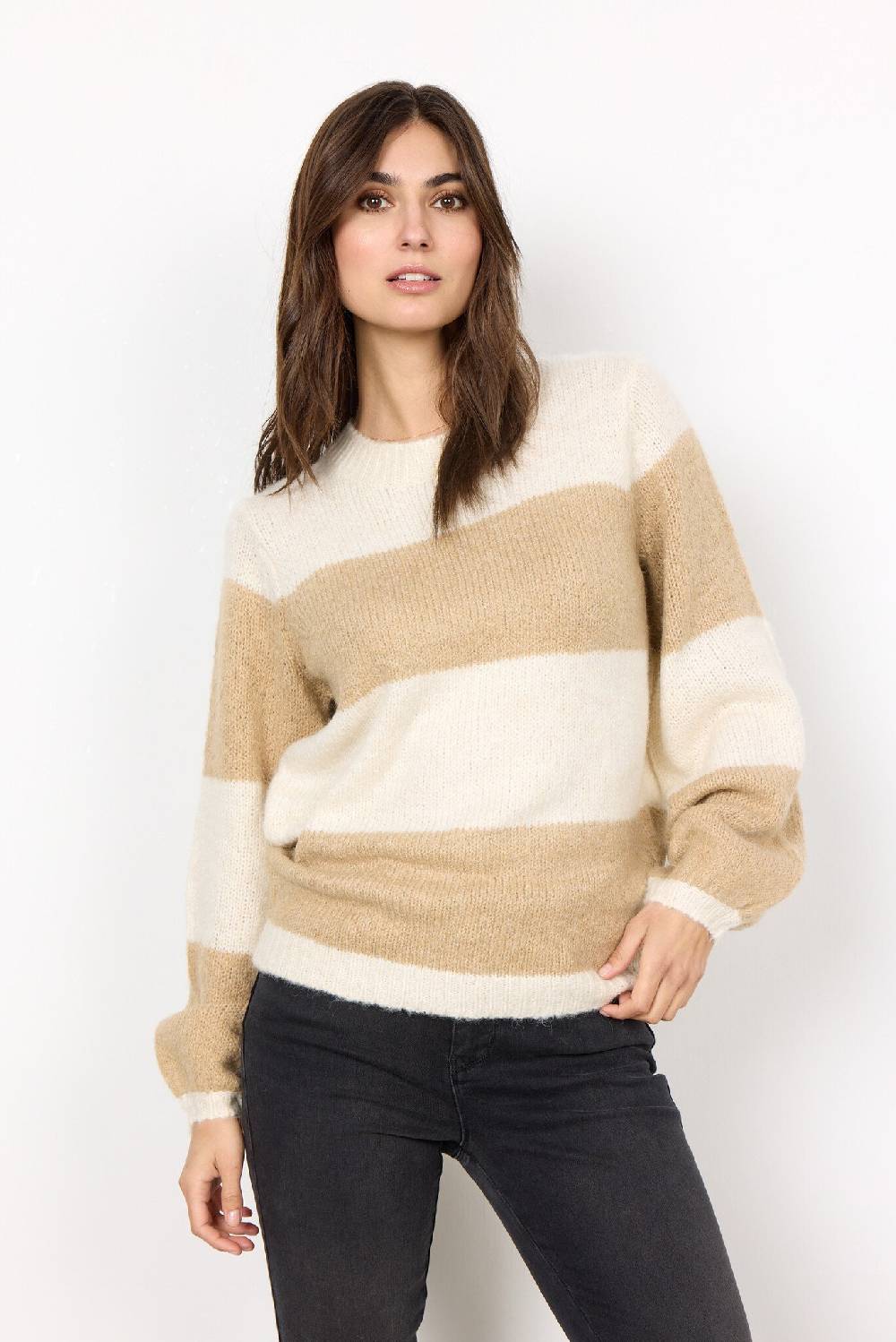 Soya Concept SC-GUNNA 5 (91620C CREAM MELANGE COMBI) Neueste Stile