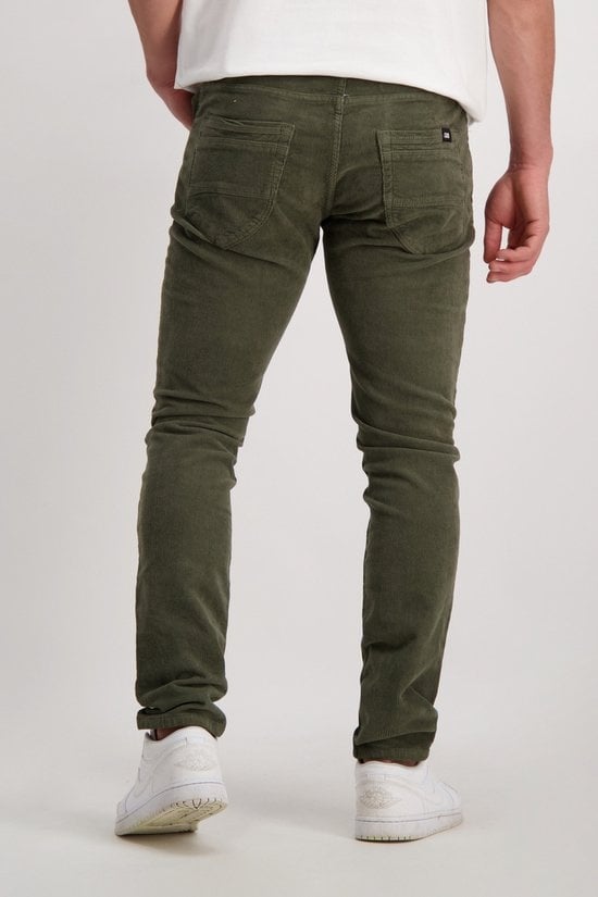 Cars Jeans Blast Corduroy Stretch Army (19 Army) Zeitbegrenzte Promotion