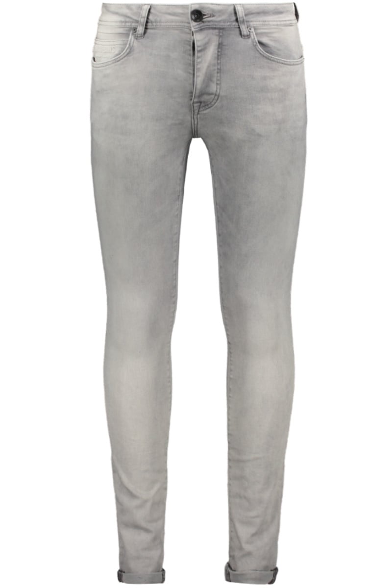 Cars Jeans DUST Den Super Skinny Grey Used (13) Bis zu 60% Rabatt