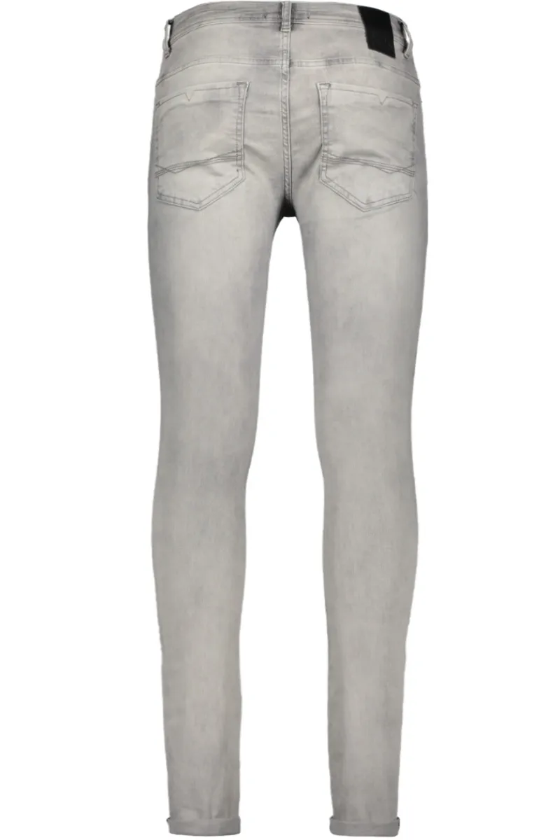 Cars Jeans DUST Den Super Skinny Grey Used (13) Bis zu 60% Rabatt