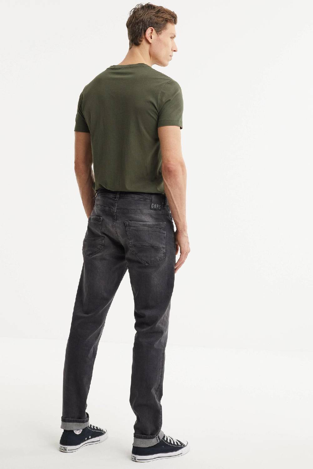 Cars Jeans Blast Slim Black Used (41) Super Rabatt