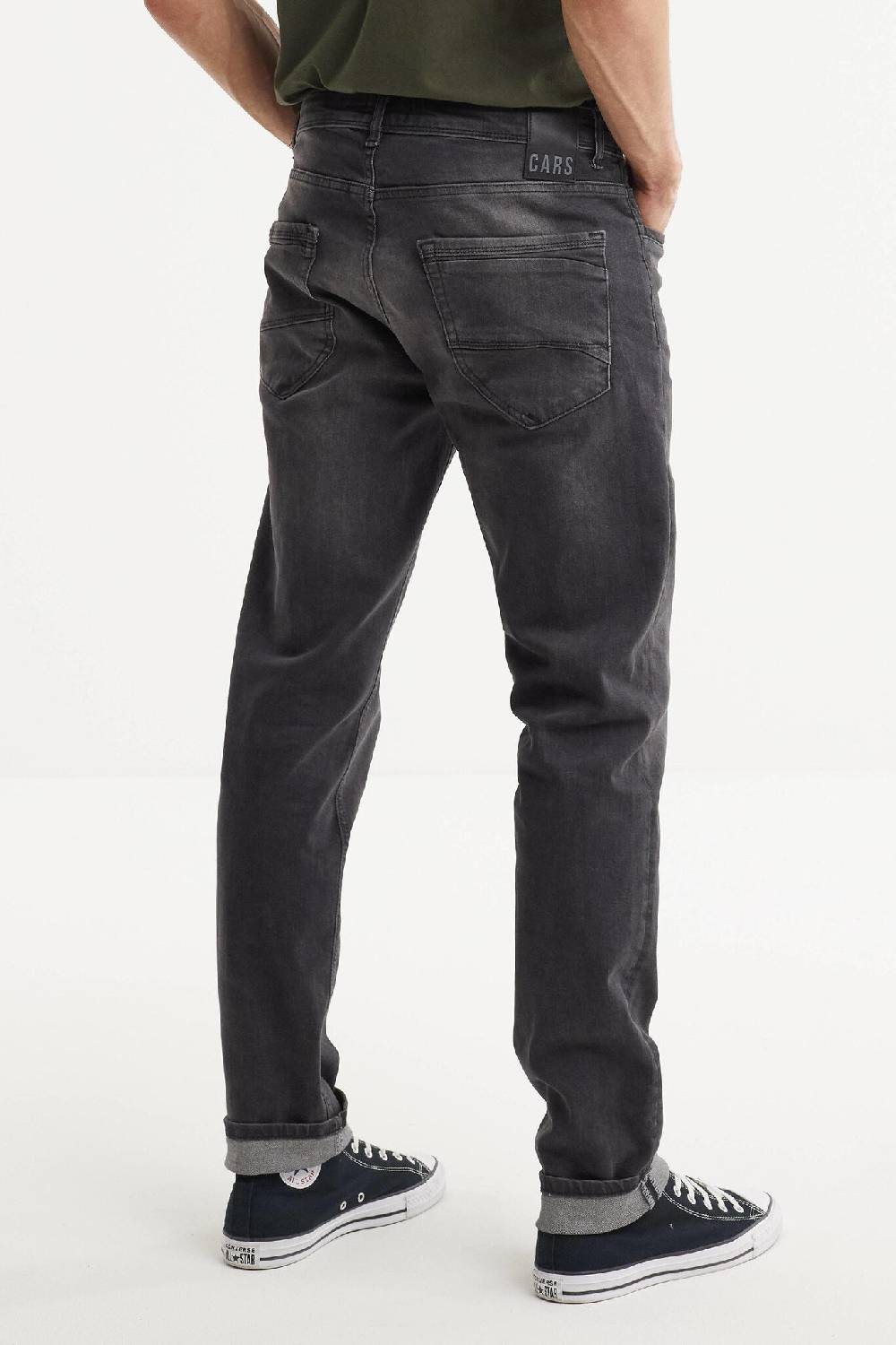 Cars Jeans Blast Slim Black Used (41) Super Rabatt