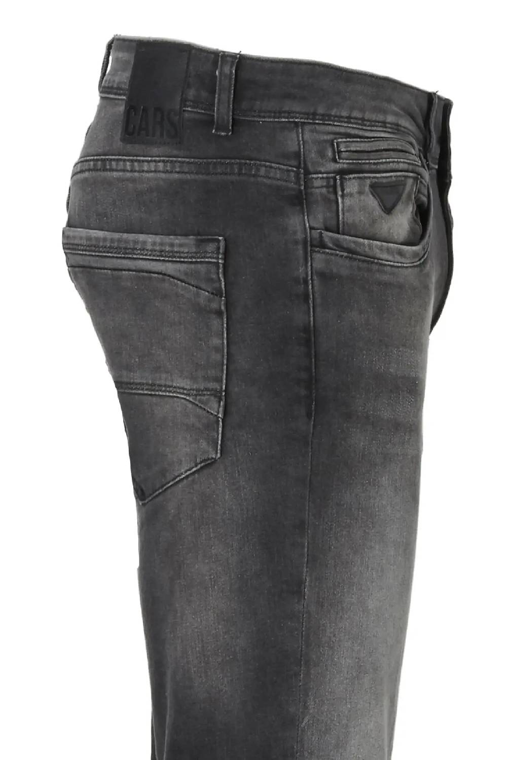 Cars Jeans Blast Slim Black Used (41) Super Rabatt