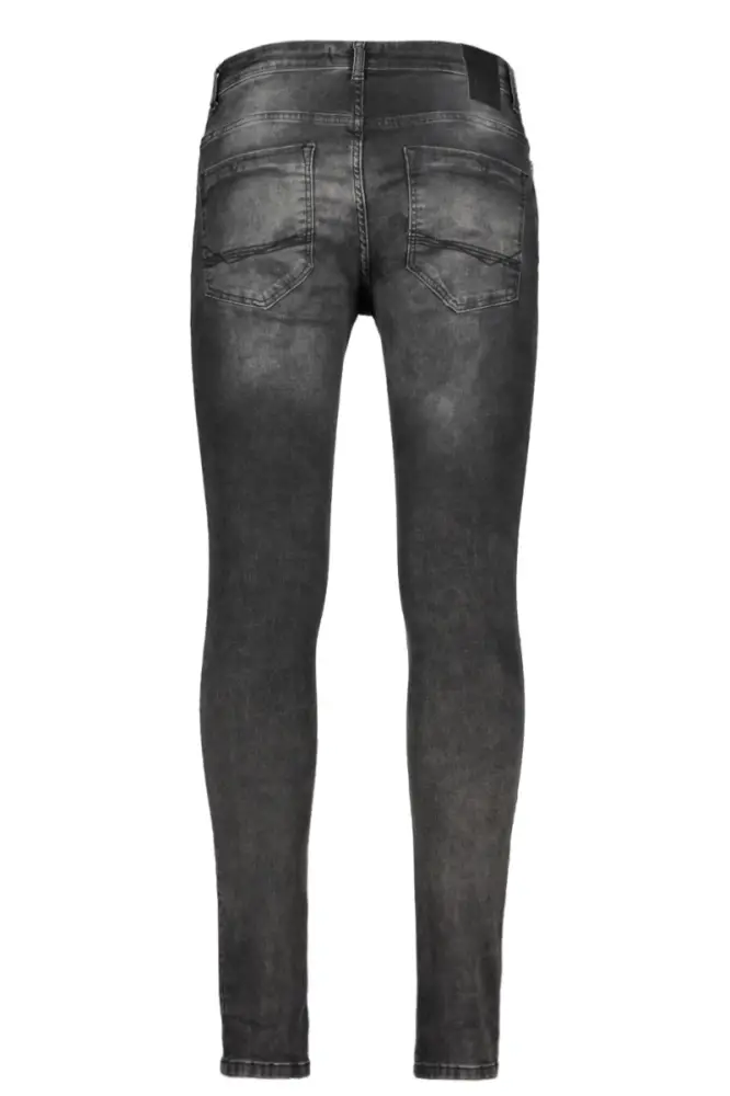 Cars Jeans Dust Super Skinny Black Used (41) Riesige Rabatte