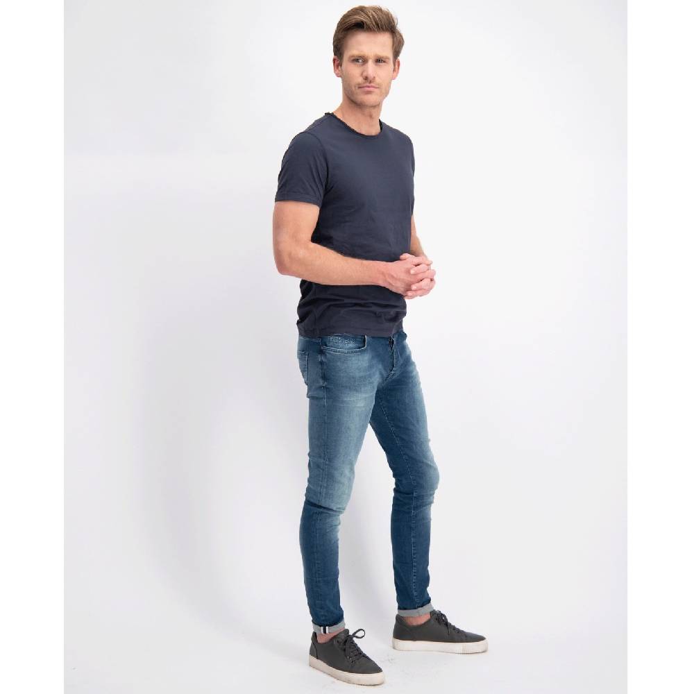Cars Jeans DUST Super Skinny GREEN CAST USED (79) 50% Rabatt mit kostenlosem Versand