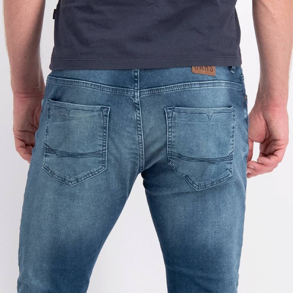 Cars Jeans DUST Super Skinny GREEN CAST USED (79) 50% Rabatt mit kostenlosem Versand