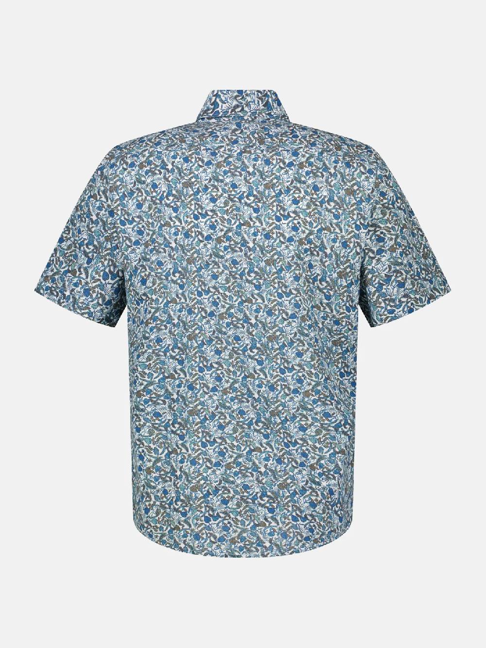 Lerros 2462137 H12 Hemd 1/2 Arm (410 Iced Mint) 50% Rabatt für begrenzte Zeit