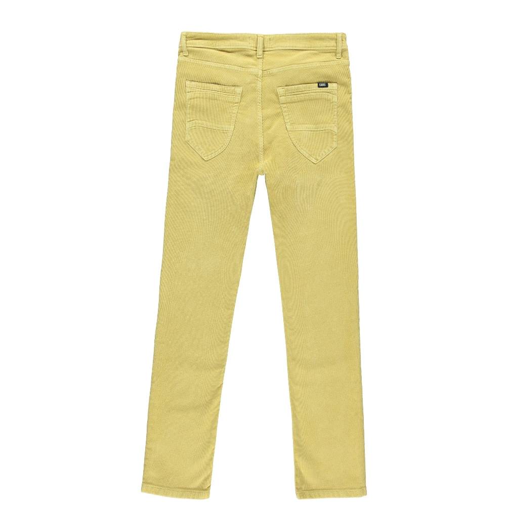 Cars Jeans BLAST Corduroy Stretch Khaki Limitierter Zeitrabatt
