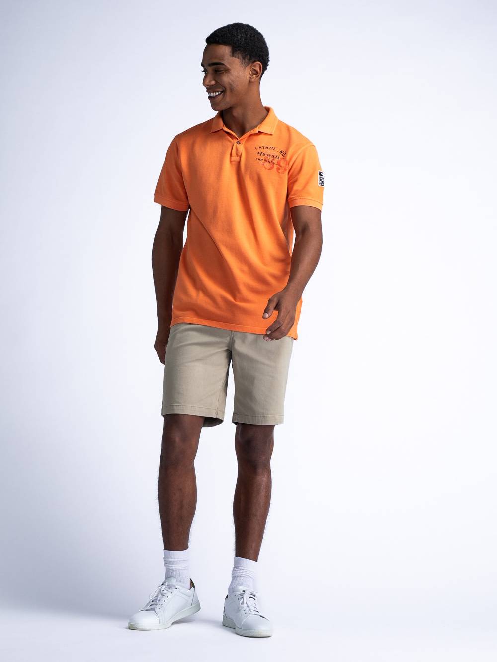 Petrol Men Shorts Chino M-1040-SHO527 (7130 Light Tan) Exklusivangebot