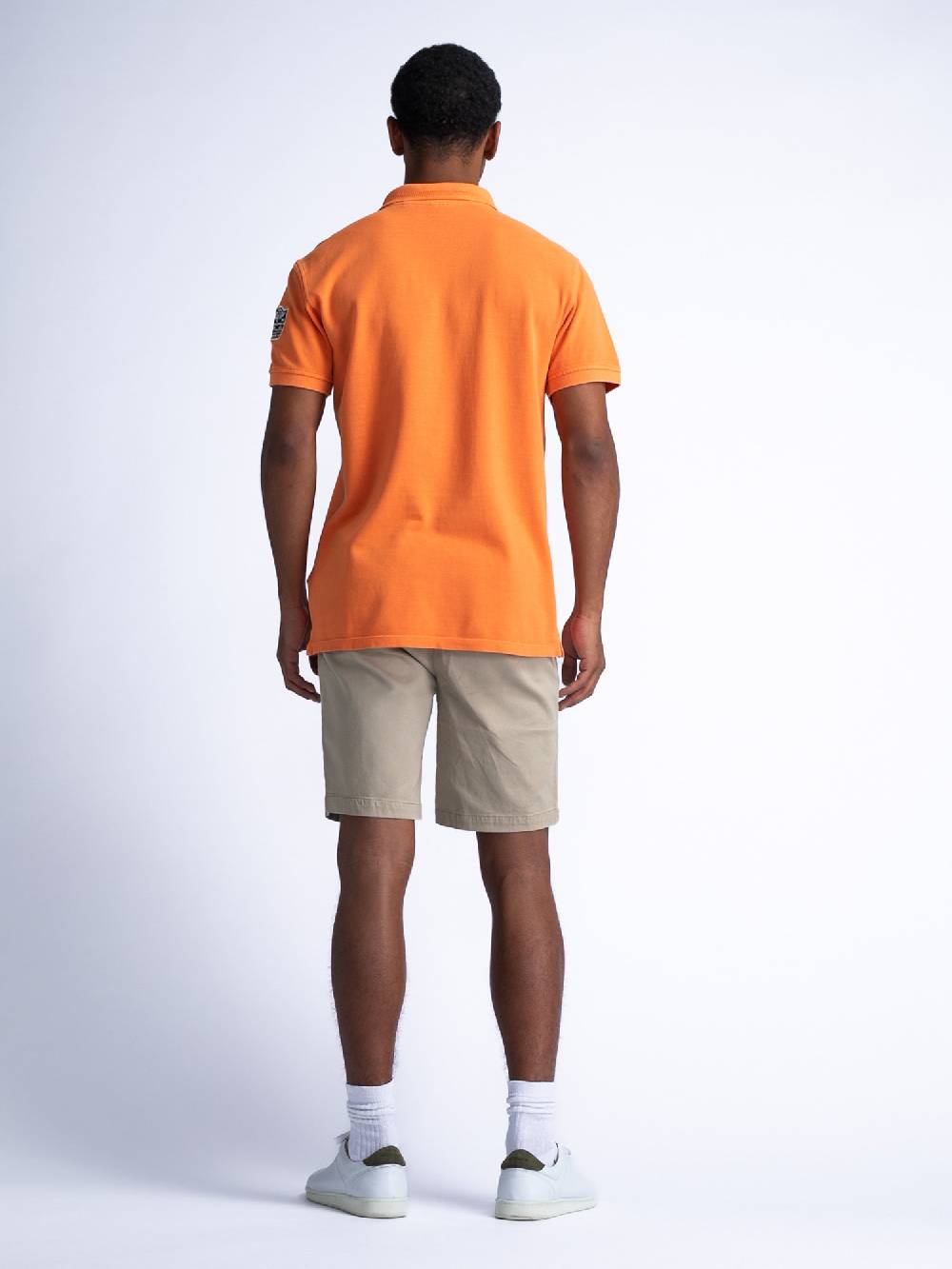 Petrol Men Shorts Chino M-1040-SHO527 (7130 Light Tan) Exklusivangebot