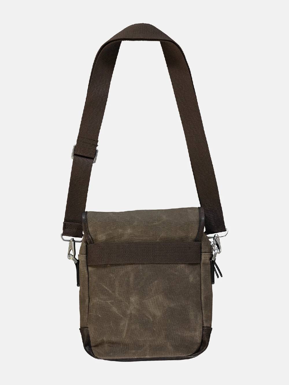 Lerros 5002071 COLUMBUS SLANKE MESSENGERTAS (645 GRANITE) Saisonschlussverkauf