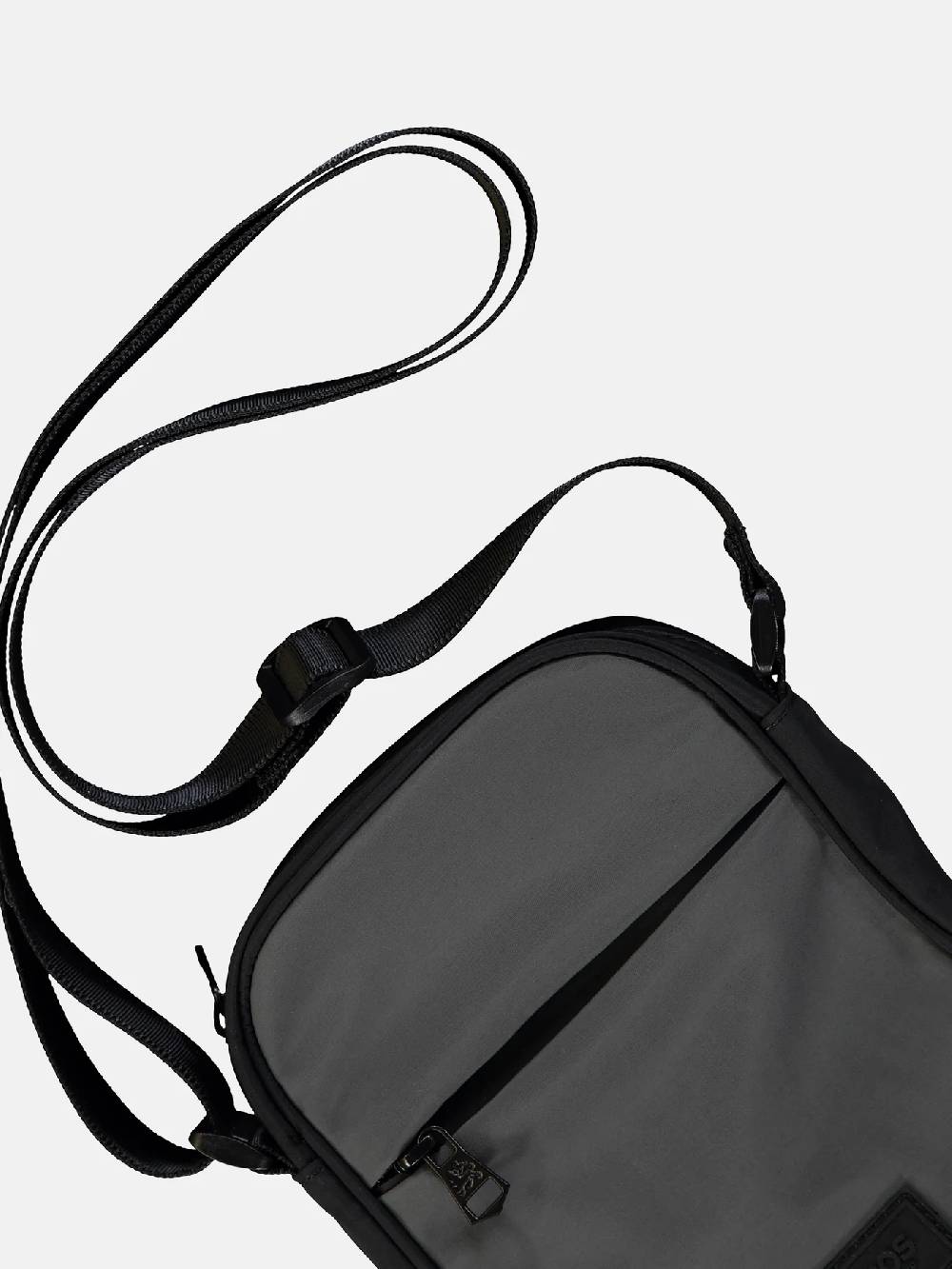 Lerros 5002023 SEATTLE-CROSSBODYTAS (250 MID GREY MELANGE) Cyber Monday