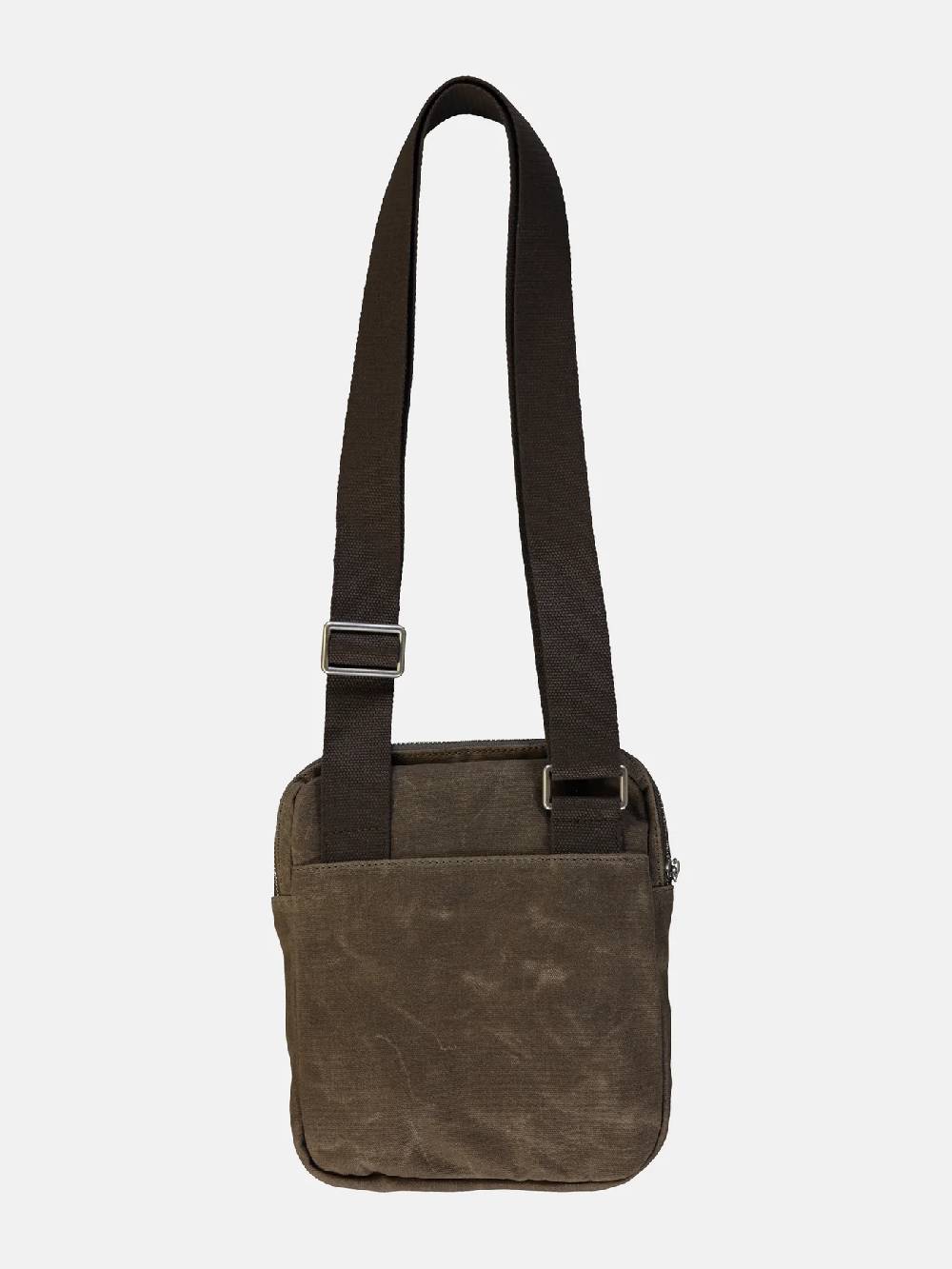 Lerros 5002019 COLUMBUS-CROSSBODYTAS (645 GRANITE) Weihnachtsangebot