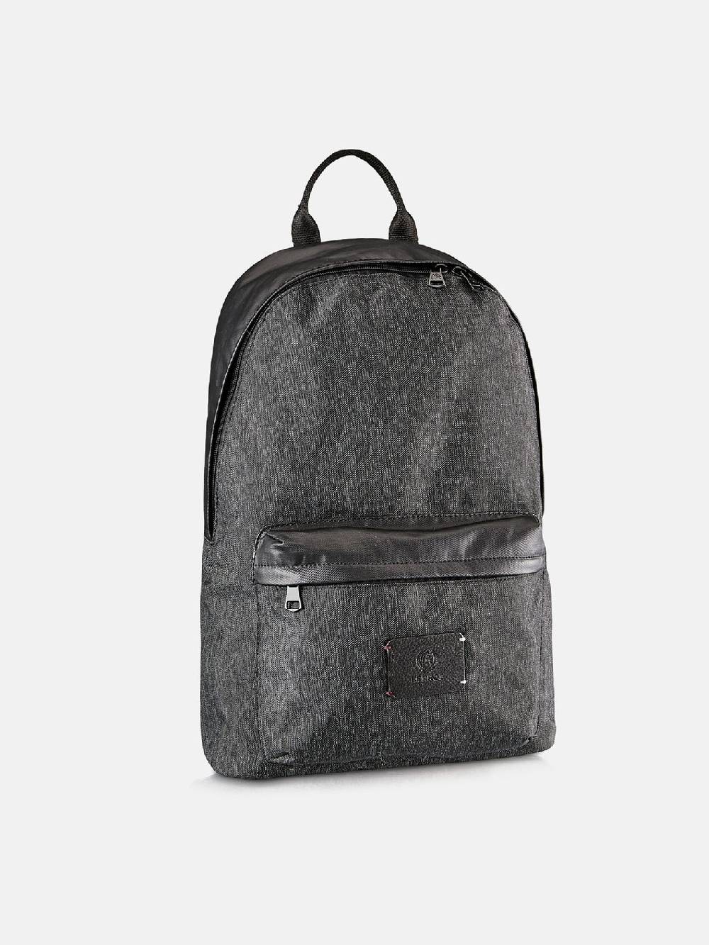 Lerros 5002017 RUGZAK IN WOLLOOK (262 ASPHALT GREY) Osterangebot